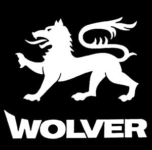 WOLVER - לוגו סימן מסחר רשום
