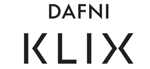 DAFNI KLIX - לוגו סימן מסחר רשום