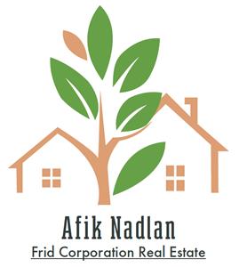 Afik Nadlan Frid Corporation Real Estate - לוגו סימן מסחר רשום
