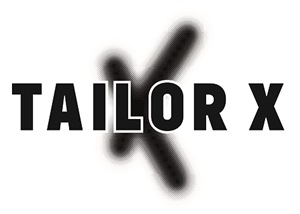 TAILOR X - לוגו סימן מסחר רשום