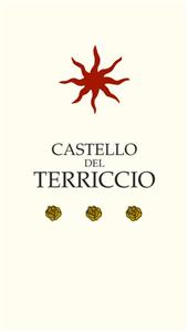 CASTELLO DEL TERRICCIO - לוגו סימן מסחר רשום