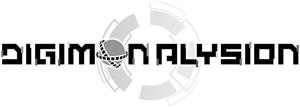 DIGIMON ALYSION - לוגו סימן מסחר רשום