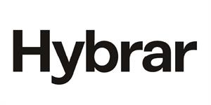 Hybrar - לוגו סימן מסחר רשום