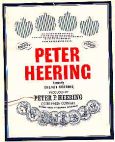 PETER HEERING - לוגו סימן מסחר
