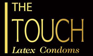 THE TOUCH Latex Condoms - לוגו סימן מסחר רשום