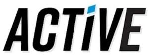 ACTIVE - לוגו סימן מסחר
