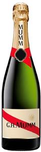 MUMM G.H.MUMM - לוגו סימן מסחר רשום