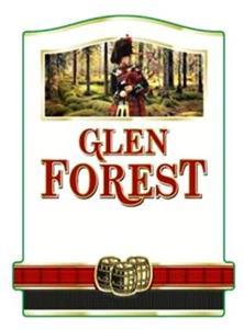 GLEN FOREST - לוגו סימן מסחר רשום
