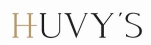 HUVY'S - לוגו סימן מסחר רשום