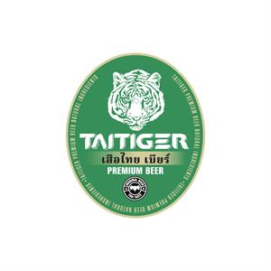 TAITIGER PREMIUM BEER เสือไทย เบียร์ - לוגו סימן מסחר