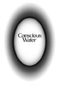 Conscious Water - לוגו סימן מסחר רשום