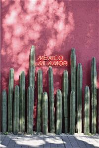 MÉXICO MI AMOR - לוגו סימן מסחר רשום