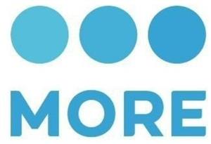 MORE - לוגו סימן מסחר