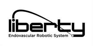 Liberty Endovascular Robotic System - לוגו סימן מסחר רשום