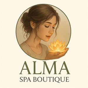 ALMA SPA BOUTIQUE - לוגו סימן מסחר