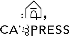 CA' dï PRESS - לוגו סימן מסחר רשום