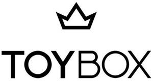 TOYBOX - לוגו סימן מסחר רשום