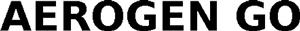 AEROGEN GO - לוגו סימן מסחר רשום