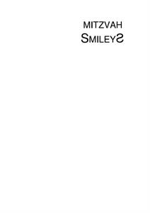 Mitzvah Smileys - לוגו סימן מסחר רשום