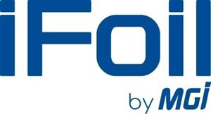 iFoil by MGI - לוגו סימן מסחר רשום