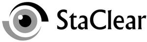 StaClear - לוגו סימן מסחר רשום