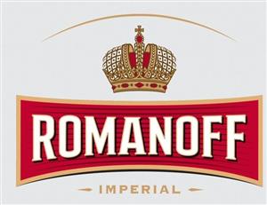 ROMANOFF IMPERIAL - לוגו סימן מסחר רשום