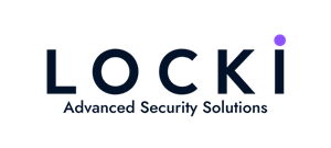 LOCKI Advanced Security Solutions - לוגו סימן מסחר
