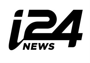 i24 NEWS - לוגו סימן מסחר רשום