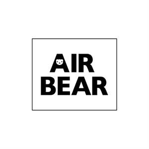 AIR BEAR - לוגו סימן מסחר רשום