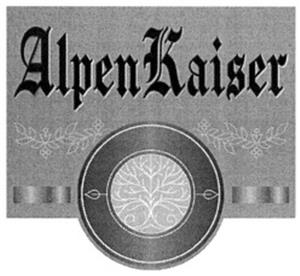AlpenKaiser - לוגו סימן מסחר רשום