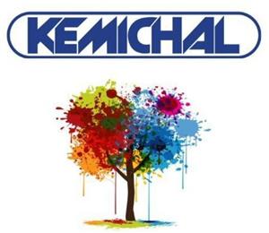 KEMICHAL - לוגו סימן מסחר רשום