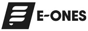 E-ONES - לוגו סימן מסחר רשום