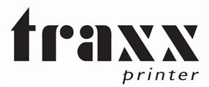 traxx printer - לוגו סימן מסחר רשום
