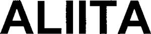 ALIITA - לוגו סימן מסחר רשום