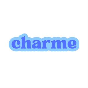 charme - לוגו סימן מסחר רשום