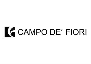 CAMPO DE’ FIORI - לוגו סימן מסחר רשום
