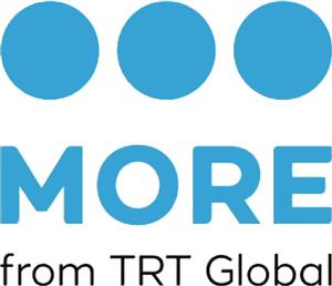 MORE from TRT Global - לוגו סימן מסחר