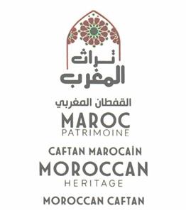 MAROC PATRIMOINE CAFTAN MAROCAIN MOROCCAN HERITAGE MOROCCAN CAFTAN - לוגו סימן מסחר