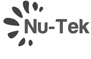 Nu-Tek - לוגו סימן מסחר רשום