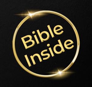 Bible Inside - לוגו סימן מסחר רשום