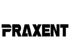 PRAXENT - לוגו סימן מסחר רשום