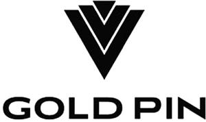 GOLD PIN - לוגו סימן מסחר