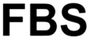 FBS - לוגו סימן מסחר רשום