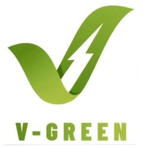 V-GREEN - לוגו סימן מסחר רשום