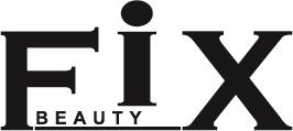 FIX BEAUTY - לוגו סימן מסחר רשום