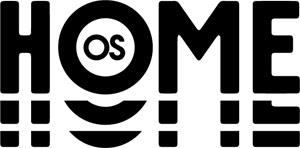 HOME OS - לוגו סימן מסחר