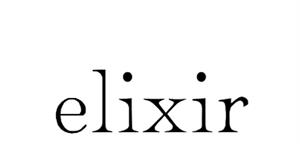 elixir - לוגו סימן מסחר