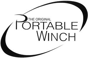 THE ORIGINAL PORTABLE WINCH - לוגו סימן מסחר רשום
