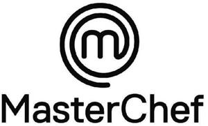 M MasterChef - לוגו סימן מסחר רשום