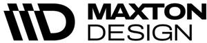 MD MAXTON DESIGN - לוגו סימן מסחר רשום